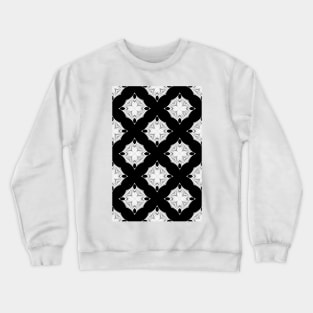 Looking Outward Kaleidoscope Crewneck Sweatshirt